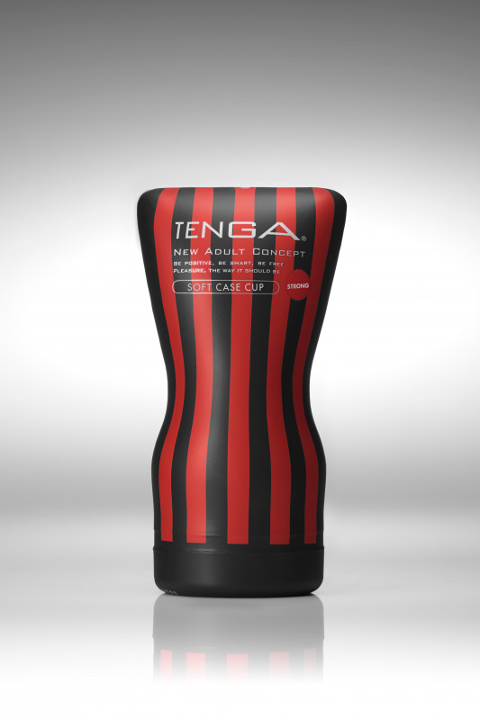 Tenga Мастурбатор Soft Case Cup Strong